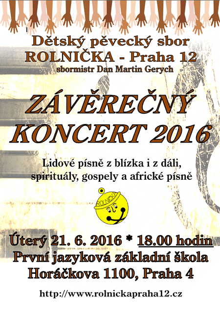 Z�v�re�n� koncert 2016