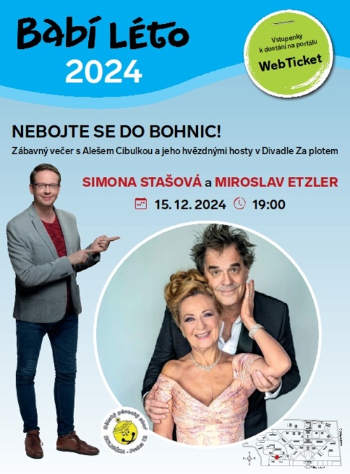 Nebojte se do Bohnic