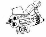 Expedice Mars 2007