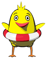 Ku�e - Pomozte d�tem